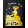 thumbnail image 2 of Vintage Apple Collection 11x14 Black Modern Framed Museum Art Print Titled - biscuits_h_lalo, 2 of 5