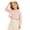 A Pink, variant on Toddler Girls Cardigan Sweater Long Sleeve Knit School Uniform Sweater Loose Fit Button Down Cardigan Outerwear White Size 6