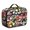Black-79, variant on Fruity Strawberry Insulated Lunch Tote - Sweet Design, 8-Hour Thermal Retention, Ideal for School or Work