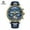 BetweenTheGoldShellBlueFaceBlueRibbon, variant on Men's Automatic Mechanical Watch Waterproof Wristwatches 733435189935