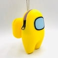 thumbnail image 1 of Silicone Doux Coloré Compagnon Jouet Jeu Poupée Mignon Main Taille Enfants Cadeau, 1 of 6