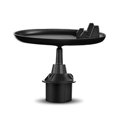 thumbnail image 2 of Kenally Portavasos ajustable para coche, organizador de botellas de café, accesorios, bandeja de comida, de automóviles para hamburguesas y Automoción decorativa y accesorios Corto Kenally VI001366-02B, 2 of 6