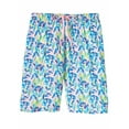 thumbnail image 1 of Sleep Tie-Front Shorts by Cozee Corner, 1 of 3