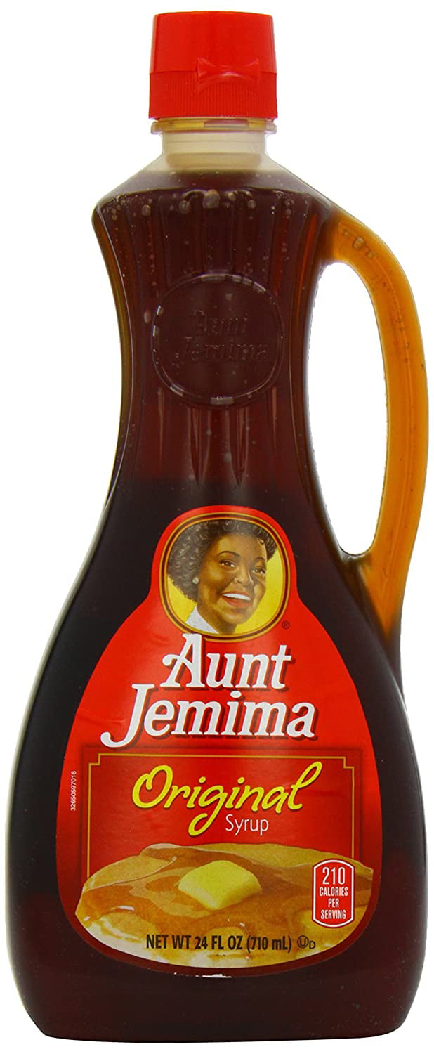 Aunt Jemima Original Syrup, Regular24 oz