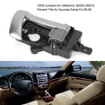 thumbnail image 3 of Door Inside Door Handle Front Right 82620-2B010 Fits For  Santa Fe 08-09, 3 of 8