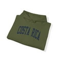 thumbnail image 4 of Costa Rica Moving Away Hoodie, Gifts, Hooded Sweatshirt, 4 of 4