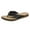 Black, variant on Utoimkio Flat Sandals for Women Under $10 Summer Flat Flip Flops Women's Slippers