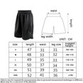 thumbnail image 3 of 2024 BLUES Home Rugby JERSEY SHORTS size S--5XL, 3 of 7