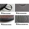 thumbnail image 2 of 360° Rotating Seat Cushion,15.7in Seat Cushion Black, 2 of 5