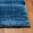thumbnail image 6 of Super Soft Faux Rabbit / Mink Fur Solid Area Rug, 6 of 7