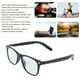 thumbnail image 3 of Gafas De Traducción Inteligente De IA, 5.3 Gafas Inteligentes Con Función De Toma De Fotos, Admite Traducción De Video En Tiempo Real, Altavoz De Micrófono Integrado,, 3 of 7