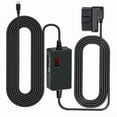 thumbnail image 3 of Upgraded OBD Power Cable for Dashing Camera OBD to USB C/USB OBD Adapter 24 Hours Monitoring Power Cable Charging Cable, 3 of 10