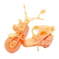 thumbnail image 3 of TISHITA Modèle de Moto Miniature 1/64 Diorama Jouet de Collection Simulation Mini A, 3 of 8