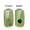 Green, variant on Car Key Cover Case Shell Fob for Volkswagen VW Jetta Golf Polo Passat Tiguan for Skoda Octavia Car Accessories Key Ring