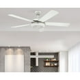 thumbnail image 7 of Westinghouse 52 in. White Comet Ceiling Fan, 7 of 7