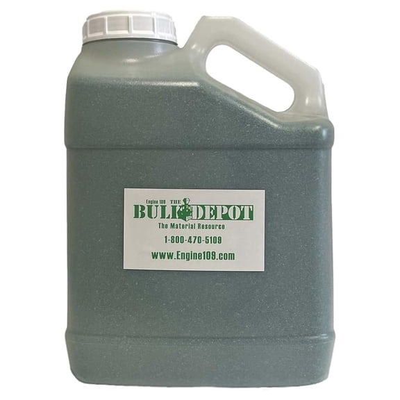 Artificial Turf Infill Sand, Green, Adds Weight and Helps Keep The Blades up, Covers 14-28 Square feet