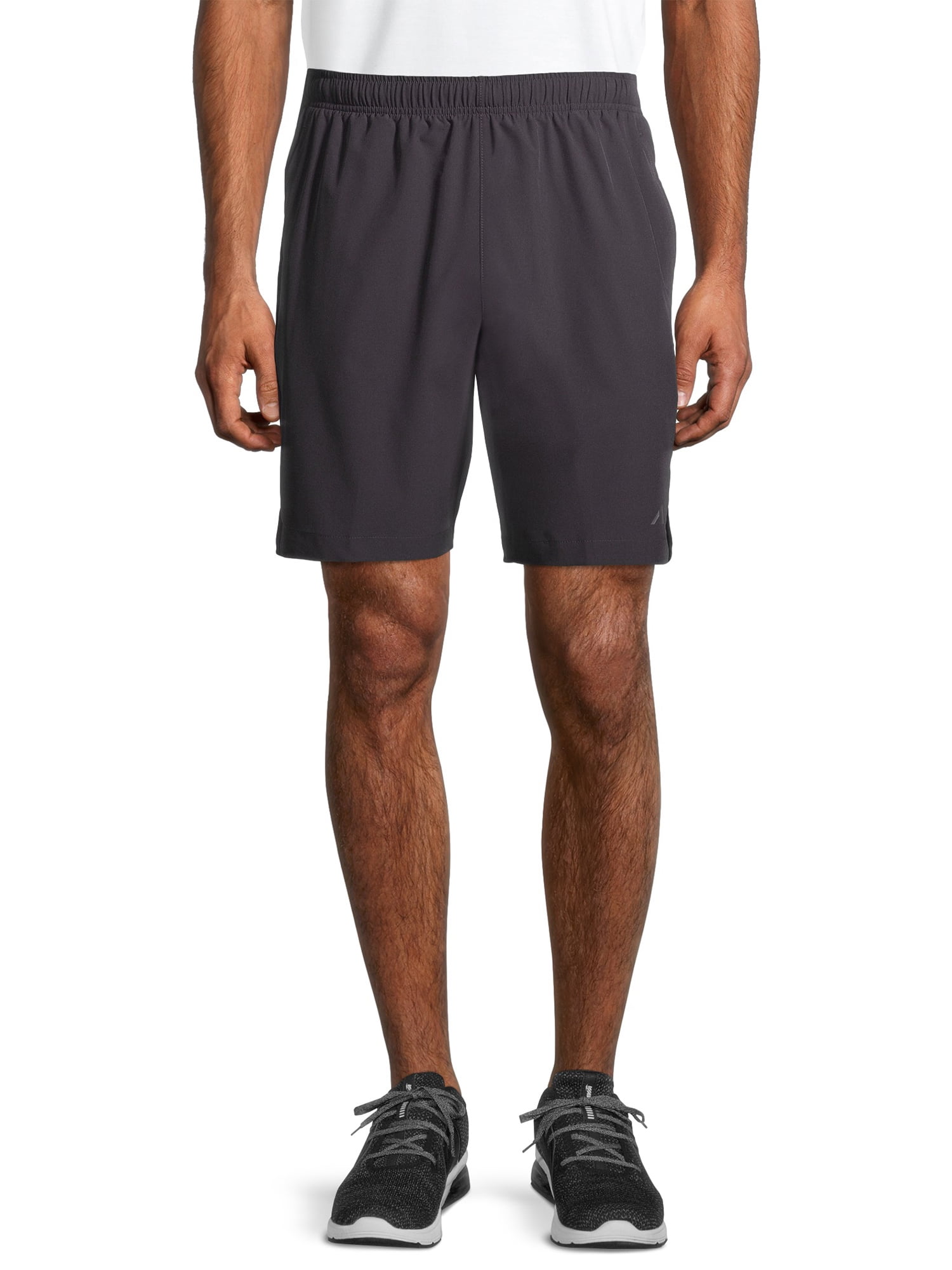 AL1VE Men's Stretch Woven 9" Athletic Shorts