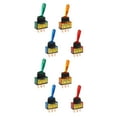 thumbnail image 3 of Guardoinrt 4Pcs Durable Compatible 4Pcs 12V DC 20A Toggle Switch RV Experience Versatile 2Set, 3 of 6