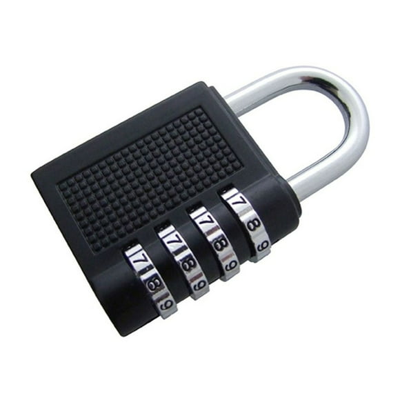 Amtech 4 Digit Combination Padlock