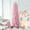 Light Pink, variant on Ktaxon 7.5ft Christmas Tree Snow Flocked Pink Artificial Pencil Christmas Tree, Slim Xmas Tree Seasonal Holiday Decoration w/ 1,000 Branch Tips