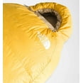 thumbnail image 3 of The North Face Trail Lite Down 35 Sleeping Bag Unisex Long RH Yellow APP2932, 3 of 4