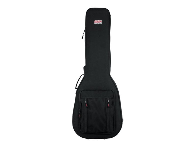 GATOR CASES GL-SG-STYLE GUITAR GIG BAG / HARDCASE W/ RUGGED NYLON EXTERIOR NEW