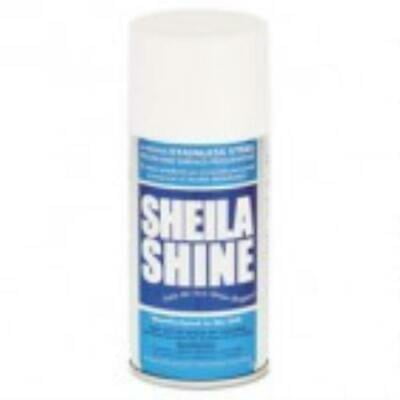 Collection Stainless Steel Finish - Sheila Shine Stainless Steel Cleaner & Polish, 10oz Aerosol