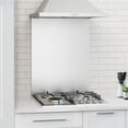 thumbnail image 2 of Ancona 24” Stainless Steel Backsplash, 2 of 3