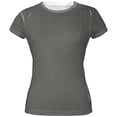 thumbnail image 1 of Halloween Chainmail Costume All Over Juniors T-Shirt, 1 of 2
