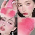 thumbnail image 1 of Big sale! Monochrome Liquid Color Pigment Powder Blusher Cream Thin Rend Q4W3 Color K6O2, 1 of 1