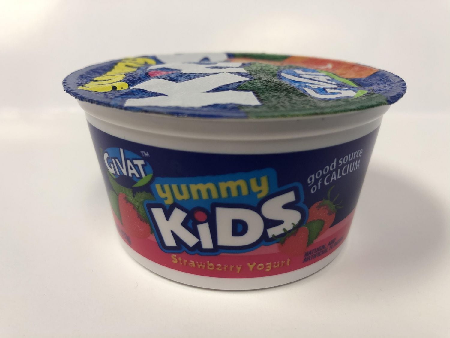 Givat Yummy Kids Strawberry