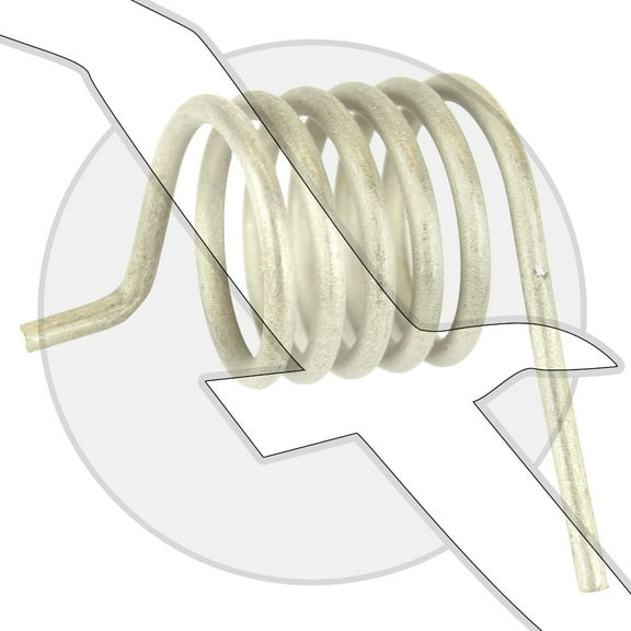 Mercury Marine Outboard Motor Interlock Actuator Screw Spring 24-76139