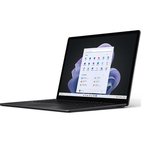 UPC: 0196388018642 | Microsoft Surface Laptop 5 13.5  Intel i5  8GB/512GB Touch  Black (R1S-00026)