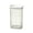 Clear-4C Home Decor, variant on JJV Transparent Airtight Category Storage Jars Storage Box for The Home Ideal for Kitchen Snacks Dried Goods and Keeping Grains and Pulses Fresh