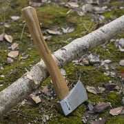 Ozark Trail 1.25lbs Wooden Handle Hatchet, Axe, Model 5039