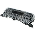 thumbnail image 6 of LABLT Front Bumper Hood Grille Upper Chrome Replacement for Sierra 1500 Denali 2019-2021, 6 of 7