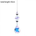 thumbnail image 2 of Sun Catcher con cristales, cristales colgantes prismáticos para ventanas de jardín, decoración de habitaciones para niños de regalo, 2 of 5