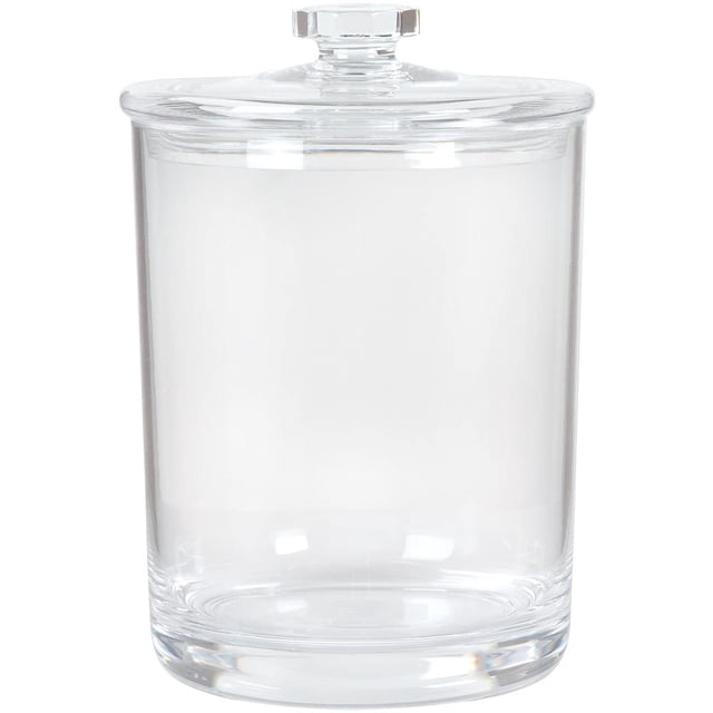 Contenedor de almacenamiento ForPro Professional Acrylic 1.8L con tapa