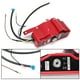 thumbnail image 4 of Interruptor De Encendido Eléctrico Y Panel De 2 Llaves Para MotorGX340 GX390 11HP 13HP, 4 of 7