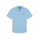 thumbnail image 1 of Polo clásico de algodón para hombre de Le Tigre - Azul cielo - Talla mediana (M), 1 of 2