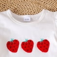 thumbnail image 5 of HCNTES Toddler Girl Outfit Soft Cow Patch Tee and Cow Print Shorts 2-Piece Set for Daily Wear Summer Girl Clothes, 5 of 8
