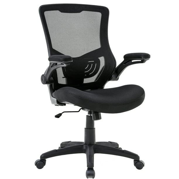 Home Office Chair Desk Mesh, Ergonomic Mesh Office Chair With Lumbar Support
