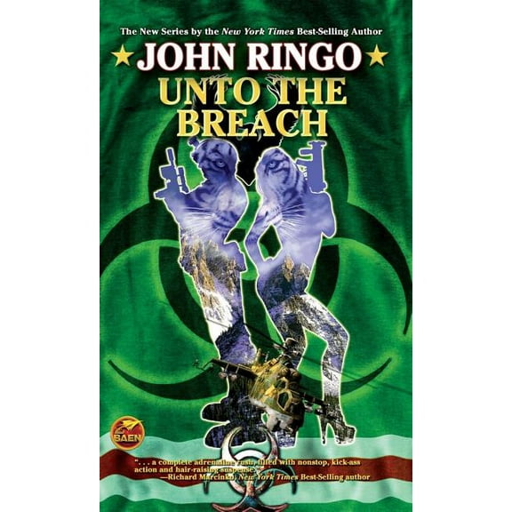 The Ghost: Unto the Breach (Series #4) (Paperback)