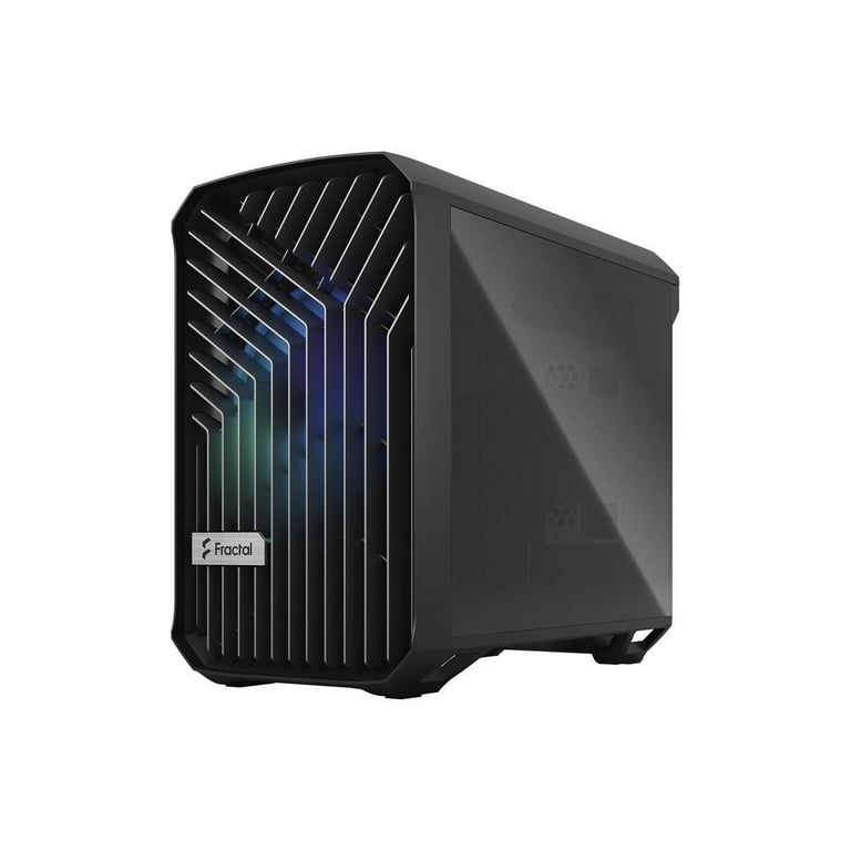 Amazon.com: Fractal Design Torrent RGB Black - Light Tint