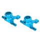 thumbnail image 3 of Copa de dirección Sailing de brazos de nudillo delantero de aluminio para actualización de coche Tamiya TT02 1/10 RC Azul, 3 of 15