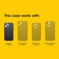 thumbnail image 2 of OtterBox Defender Series Holster Belt Clip Replacement for iPhone 15 (Only) - Non-Retail Packaging - Black, 2 of 4