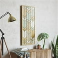 thumbnail image 1 of Aspire Home Accents 7319 Exton Modern Arrow Wall Decor, Multi Color, 1 of 1