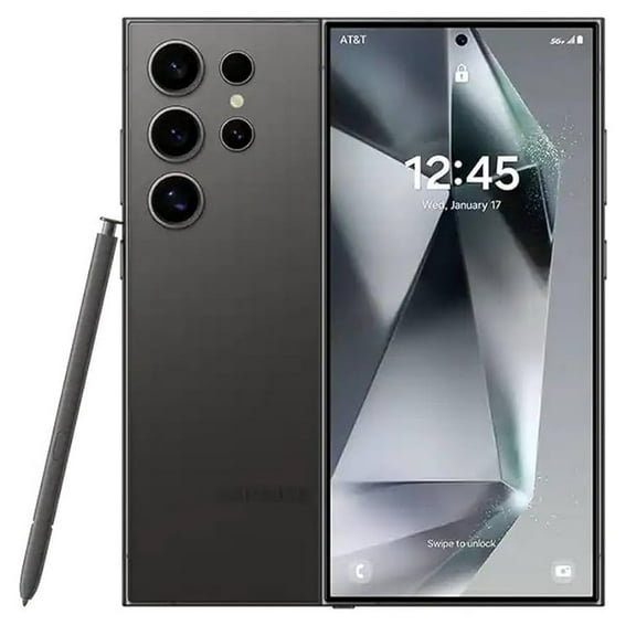 Restored Samsung Samsung Galaxy S24 Ultra (Xfinity) 512GB Titanium Black (Refurbished)