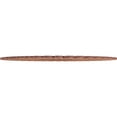 thumbnail image 3 of Ekena Millwork 16"OD x 6"ID x 1/4"T Cornelius Wood Fretwork Pierced Ceiling Medallion, Walnut, 3 of 3