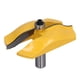 thumbnail image 1 of Fresa para paneles elevados, fresa para carpintería, fresa para madera, vástago de 1/2 pulg., diámetro de 3‑1/2 pulg., 1 of 12